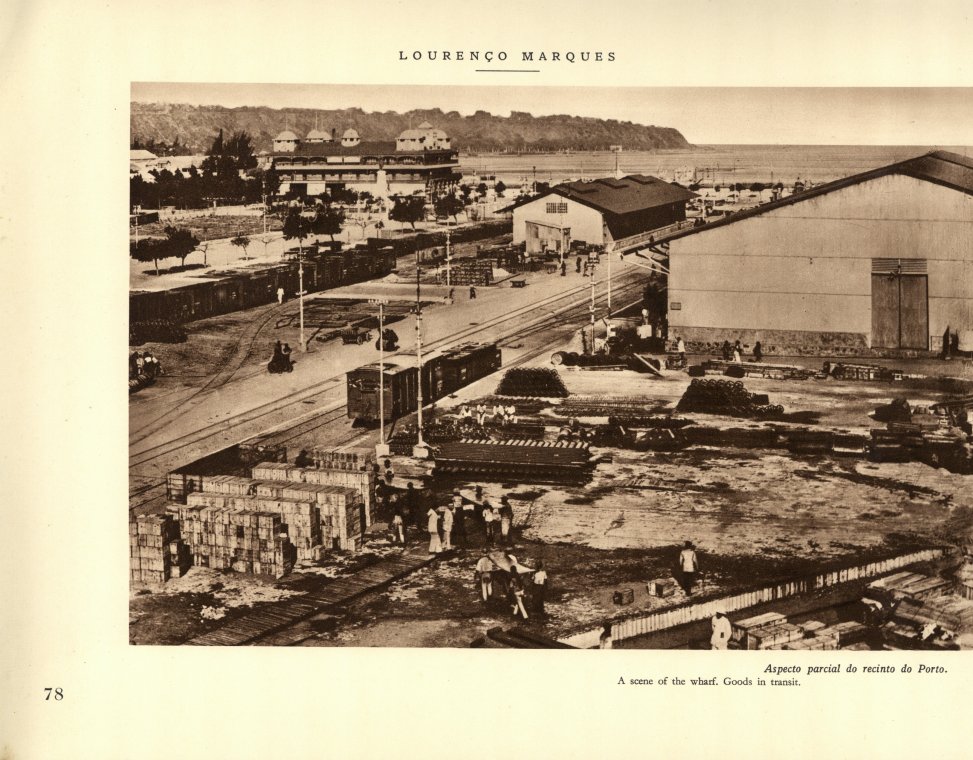 Lourenço Marques 1929