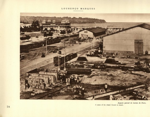 Lourenço Marques 1929