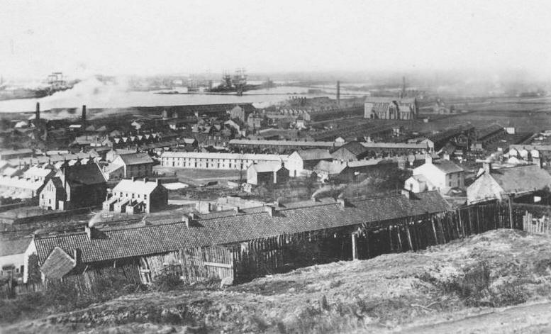 Port Talbot about 1900
