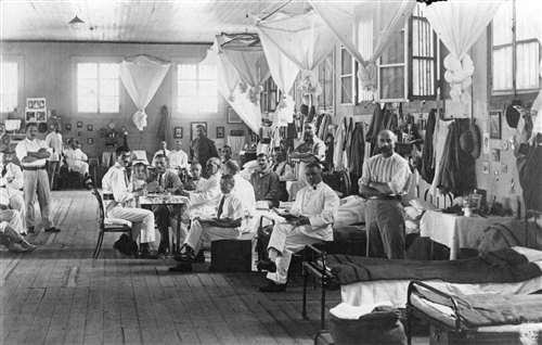 Lourenço Marques um 1918