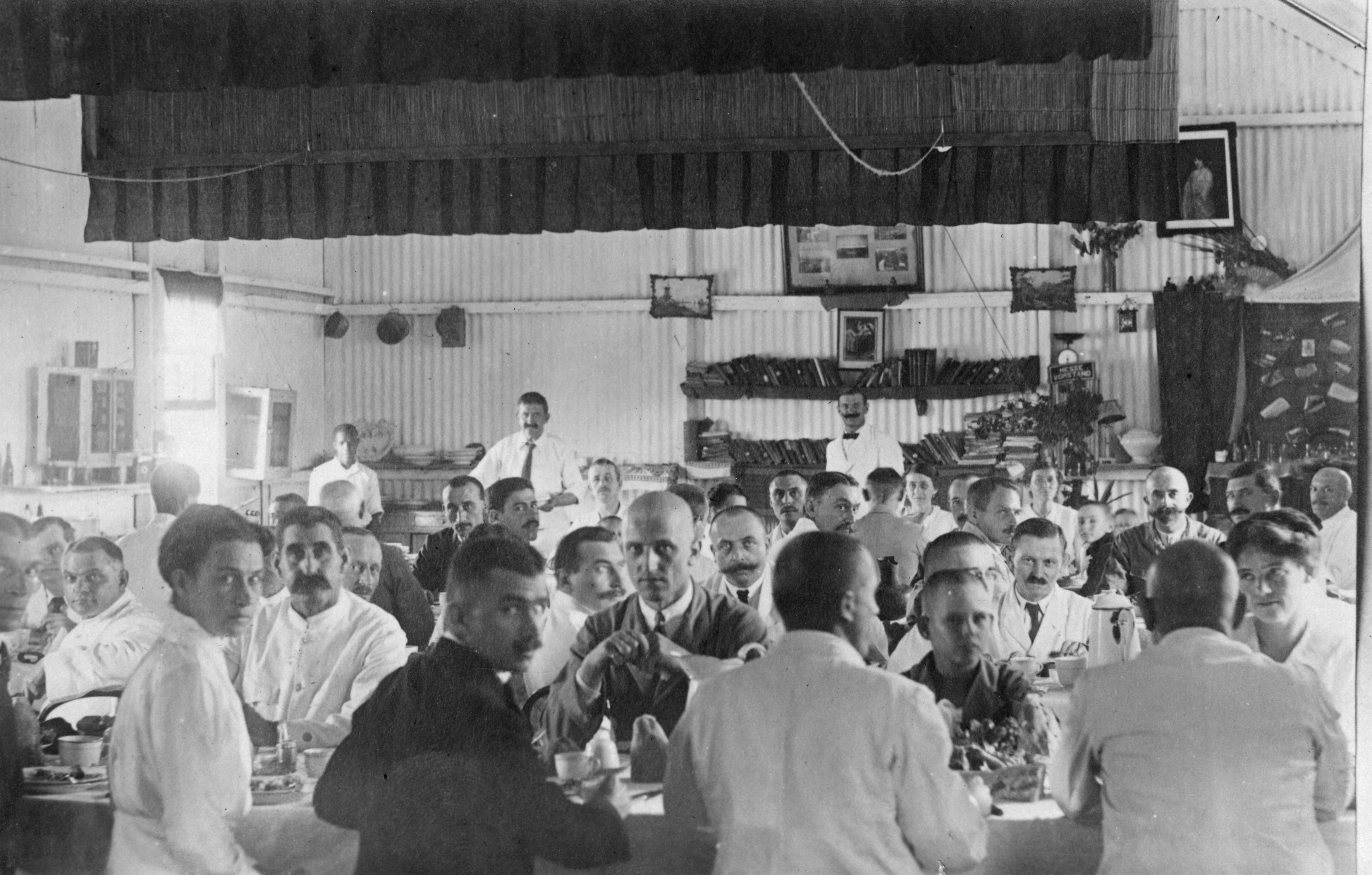 Lourenço Marques um 1916