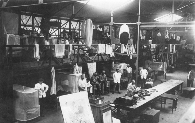 Lourenço Marques um 1916