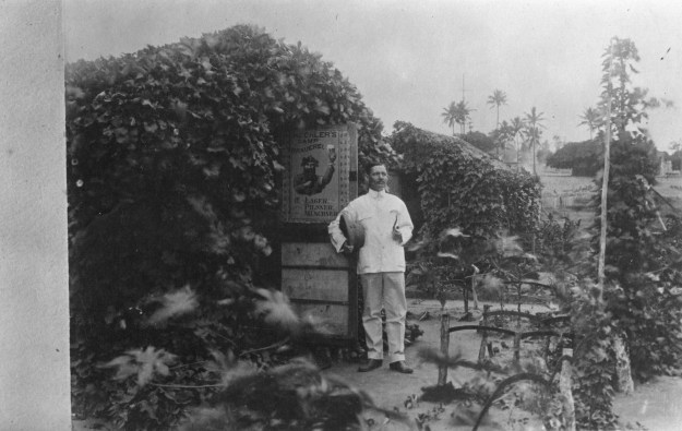 Hechlers Brauerei, Lourenço Marques um 1916