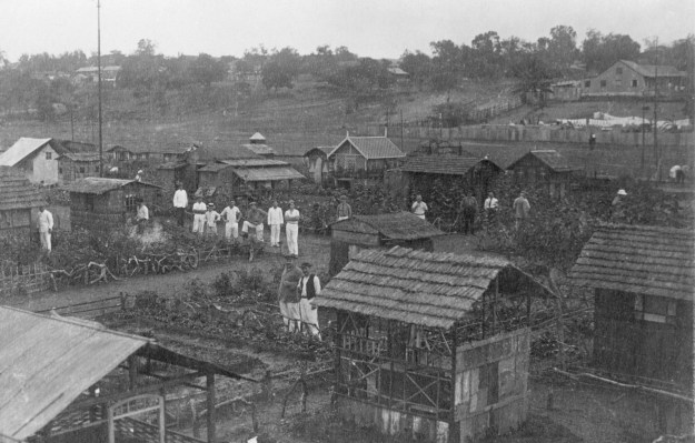 Lourenço Marques um 1916