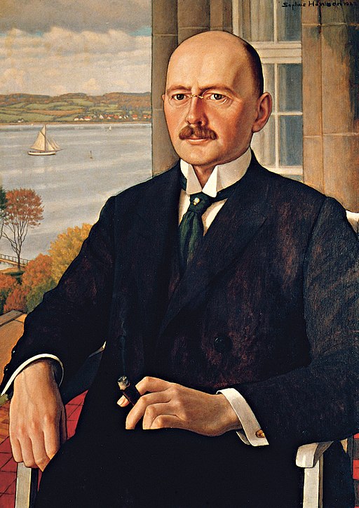 Jacob Jebsen, Apenrade