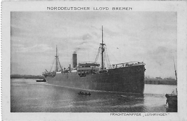 NDL Lothringen, 1906