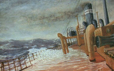 Australia cadetship 1932