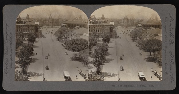 bombay esplanade 1905 service-pnp-stereo-1s20000-1s26000-1s26600-1s26634v