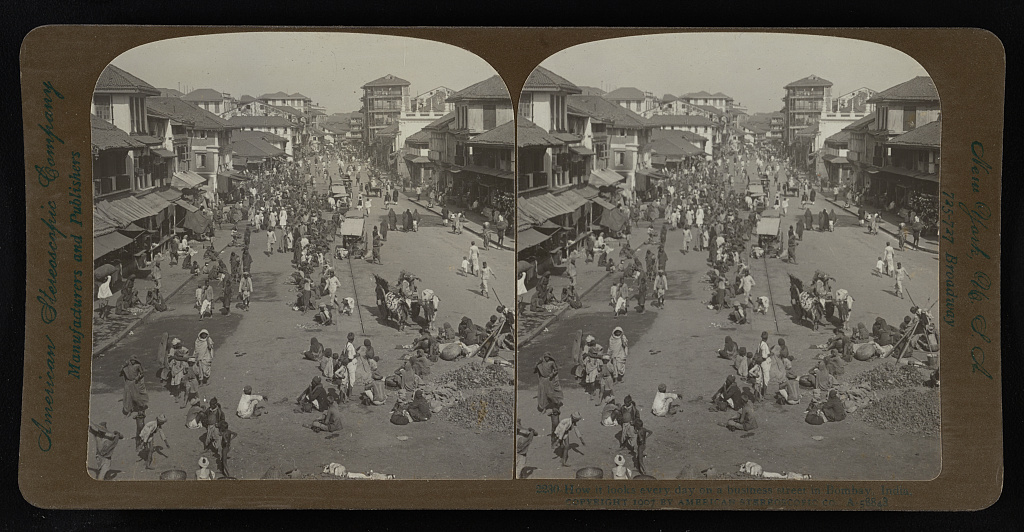 Bombay 1907