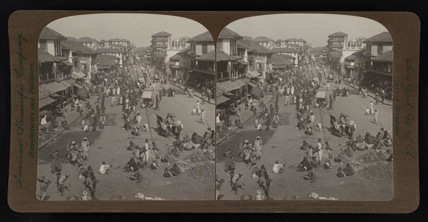 Bombay 1907