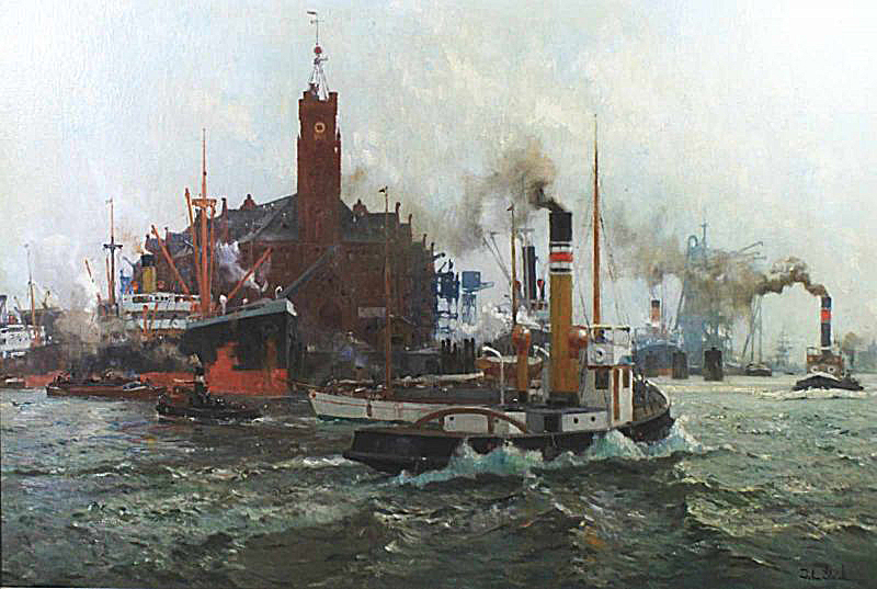 Kaispeicher A, Hamburg