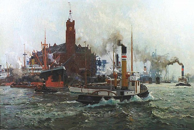 Kaispeicher A, Hamburg