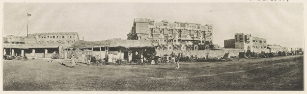 Jeddah 1916, Saudi-Arabien