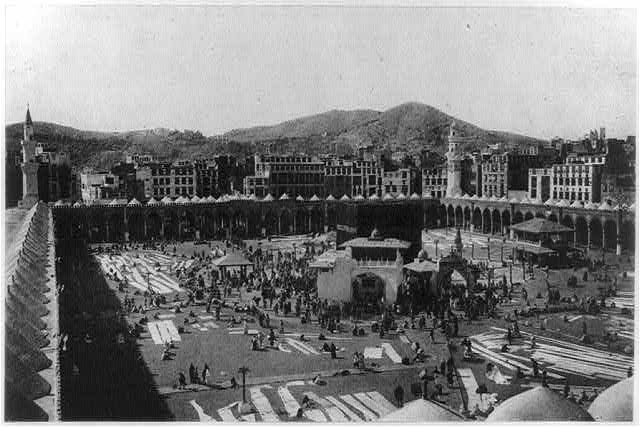 Mekka 1916