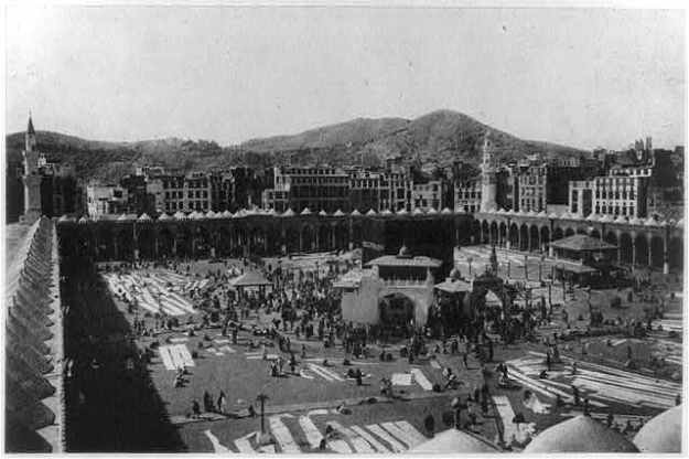 Mekka 1916