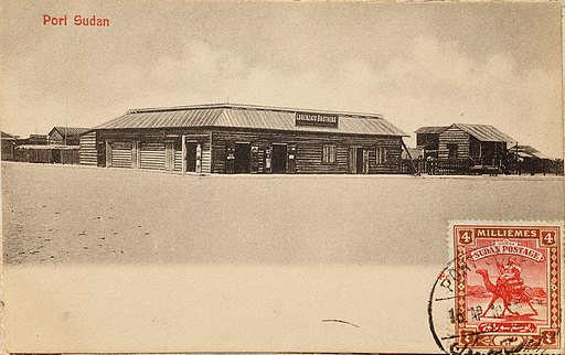 Port Sudan 1910