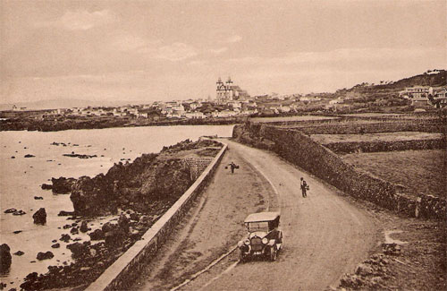 Angra do Heroismo, Terceira, Azores