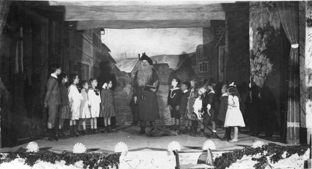 Angra do Heroismo, Azores, 1918