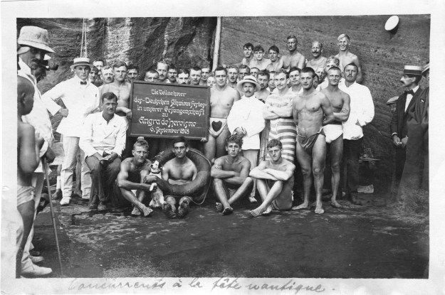 Angra do Heroismo 1918