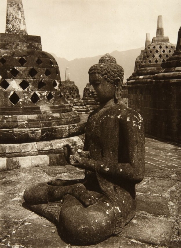 Buddha Borobudur