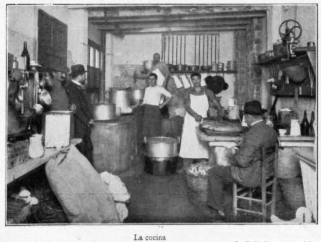 Casa de los Alemanes 1915, Barcelona