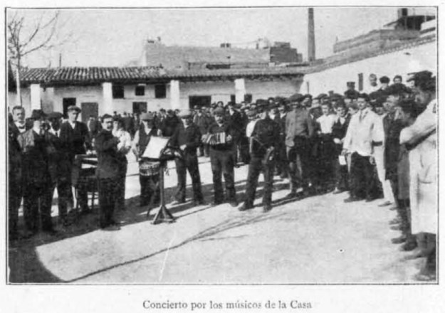 Gracia Barcelona 1915