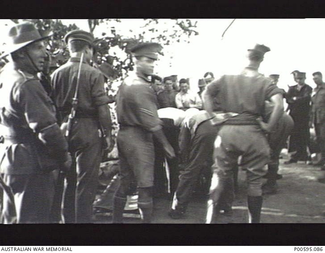 Holsworthy riots 1916