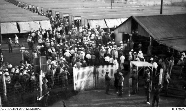 Holsworthy riots 1916