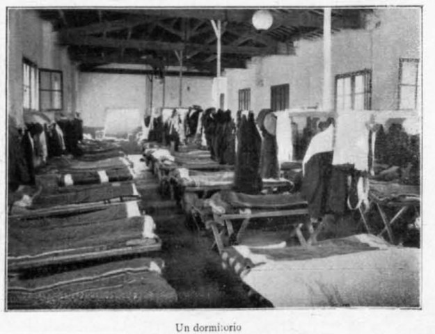 Gracia Barcelona 1915