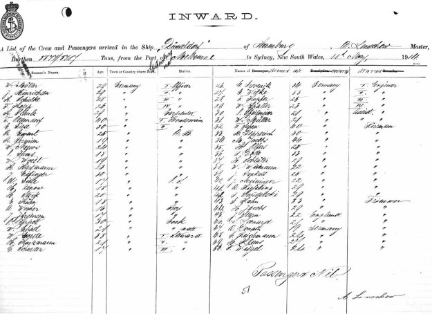 Düsseldorf, Mannschaft, May 1914