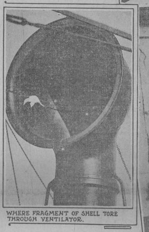 Magdeburg Dampfschiff Ventilator