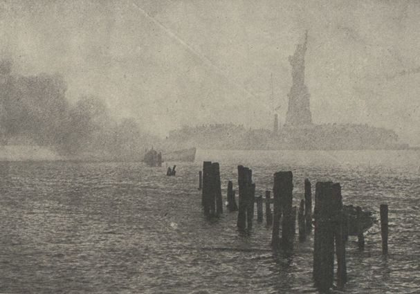 Black Tom explosion 1916