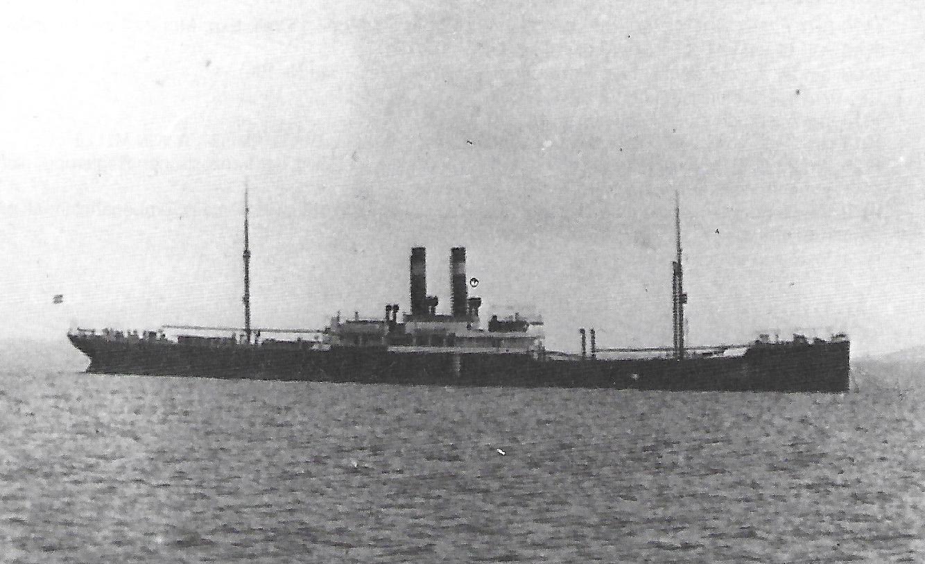 Frachtdampfer Magdeburg (1900)