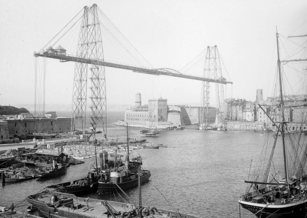 marseilles transporter bridge