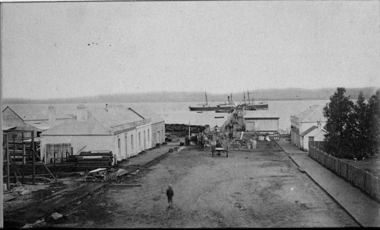 Albany Australia about 1905