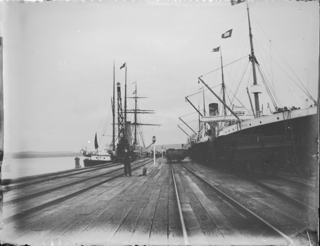 Suevic, White Star Line, 1900-1910