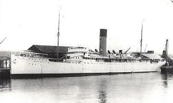 Carl Schurz Kühlschiff