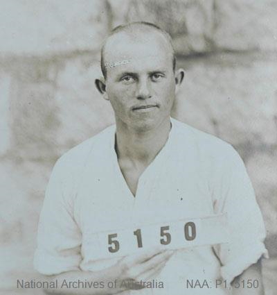 Friedrich Meier 1917