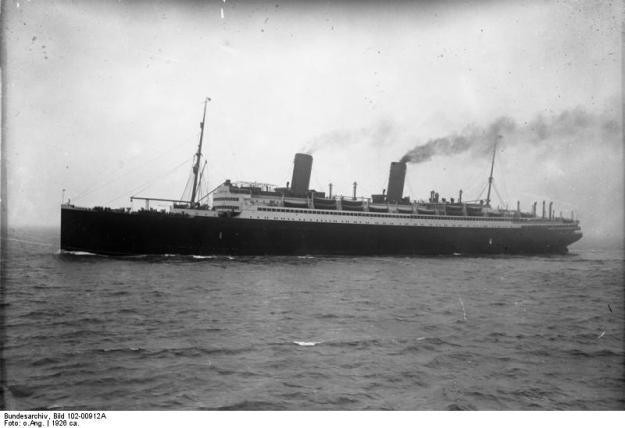 Columbus NDL um 1926