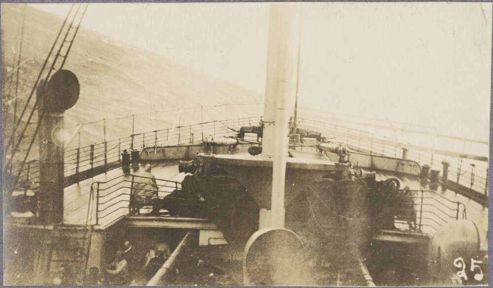 steam ship kursk June 1919