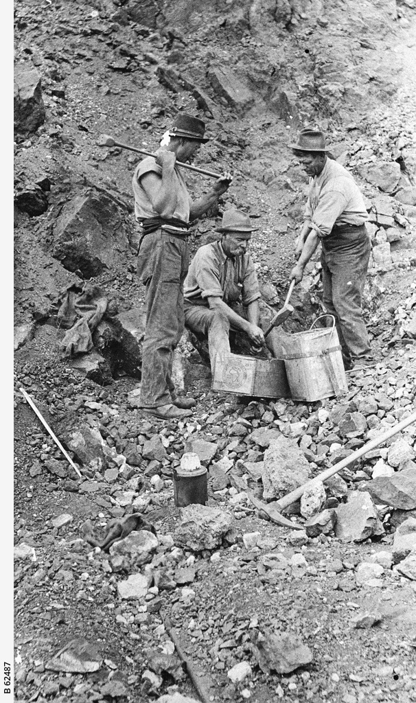 Iron Monarch Whyalla 1919