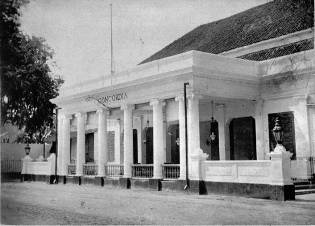 Concordia Sociëteit Surabaya