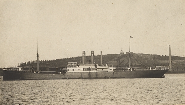 Rodkallen, Burgermeister von Melle 1917