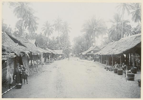 tjilatjap market