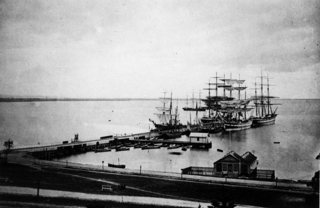Loch Ness Pier Queensland
