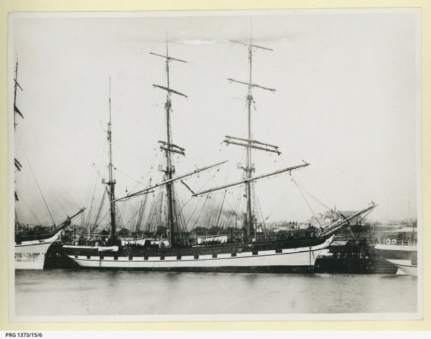 Loch Ness, ship, 1869