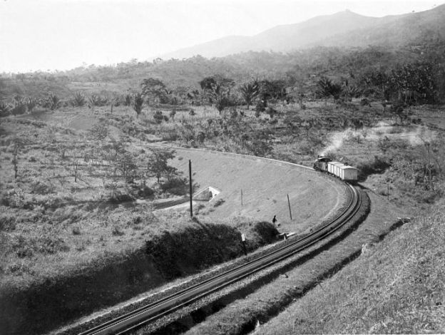 java railway about 1935