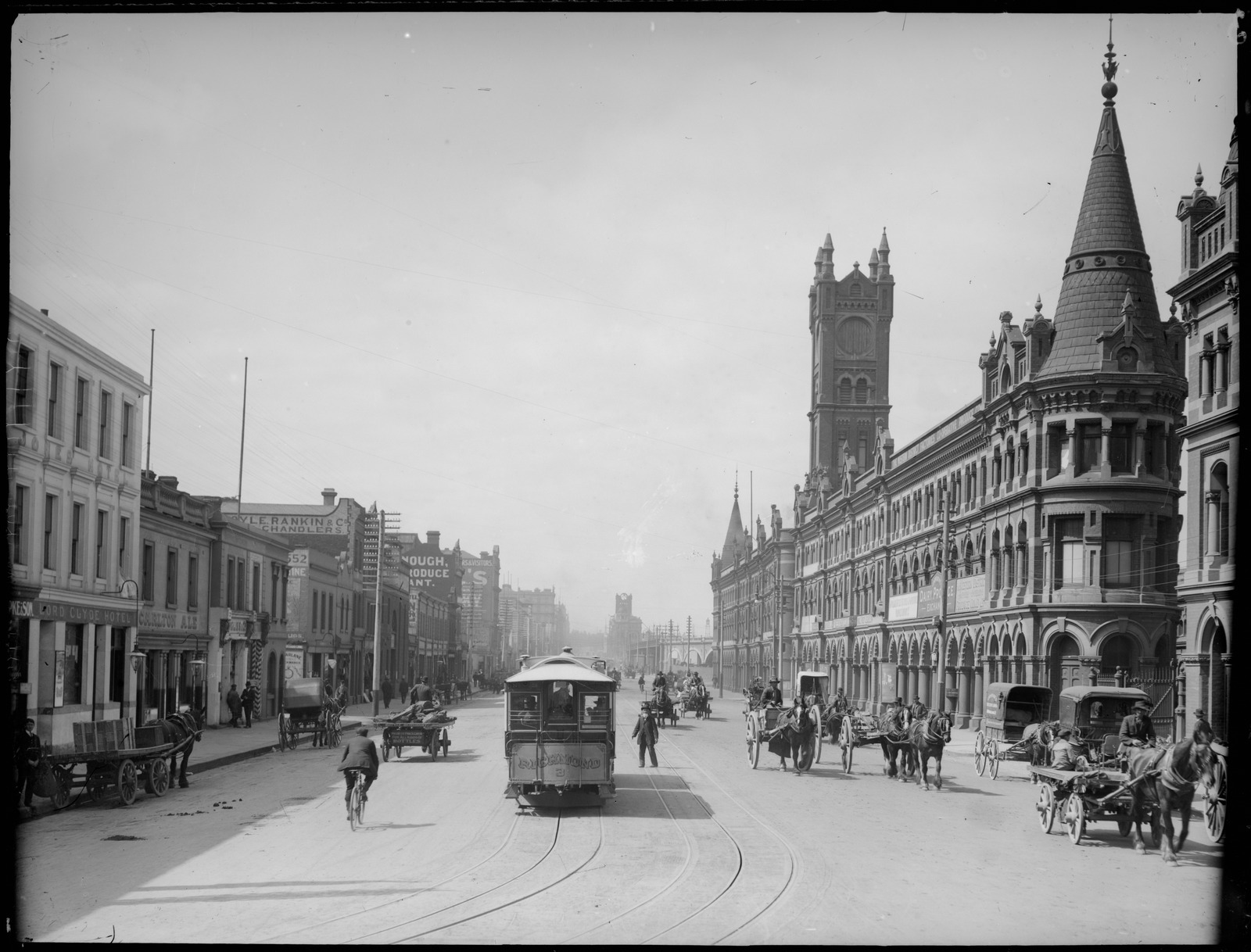 old fish market melbourne