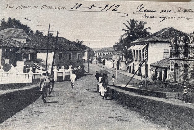 Panjim Goa 1912