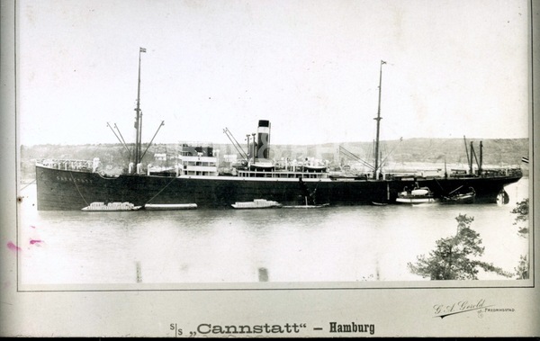 Cannstatt in Fredrikstad